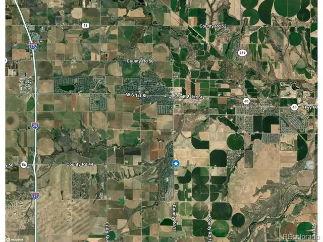 Weld CR 17 Johnstown, CO 80534