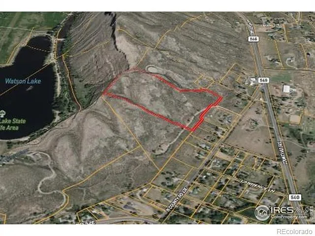 3501 Raptor Ridge Lane Laporte, CO 80535
