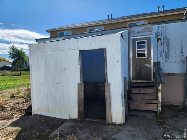1546 Evans Street Sterling, CO 80751