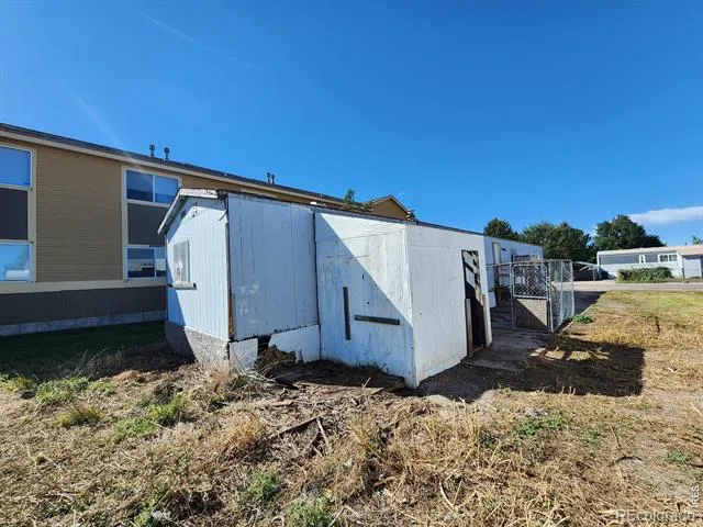 1546 Evans Street Sterling, CO 80751
