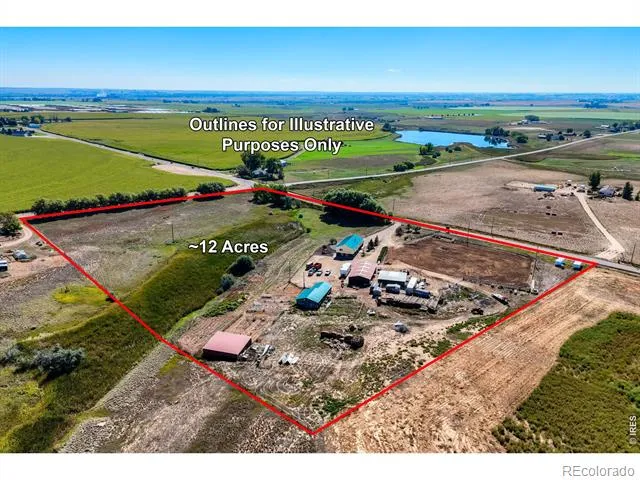 5905 County Road 38 Platteville, CO 80651