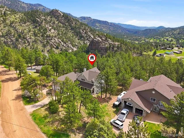 256 Choctaw Road Lyons, CO 80540