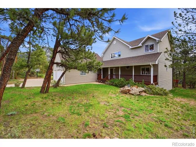 256 Choctaw Road Lyons, CO 80540