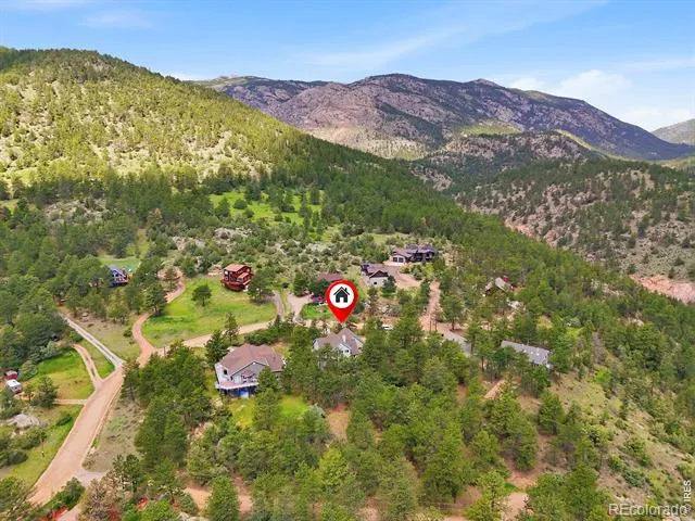 256 Choctaw Road Lyons, CO 80540