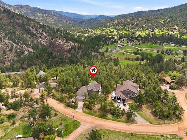 256 Choctaw Road Lyons, CO 80540