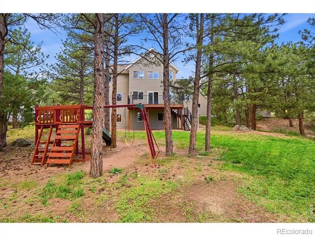 256 Choctaw Road Lyons, CO 80540