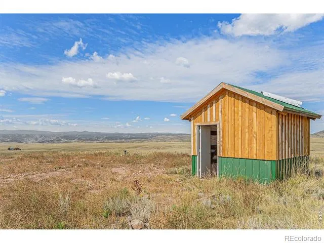 2052 Great Twins Road Livermore, CO 80536