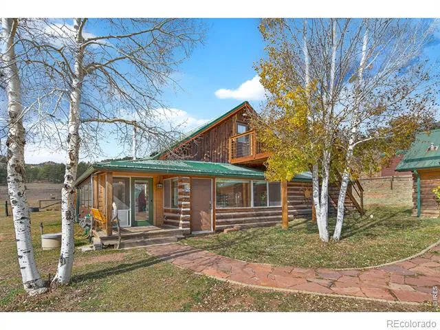 2848 Slater Creek Road Florissant, CO 80816