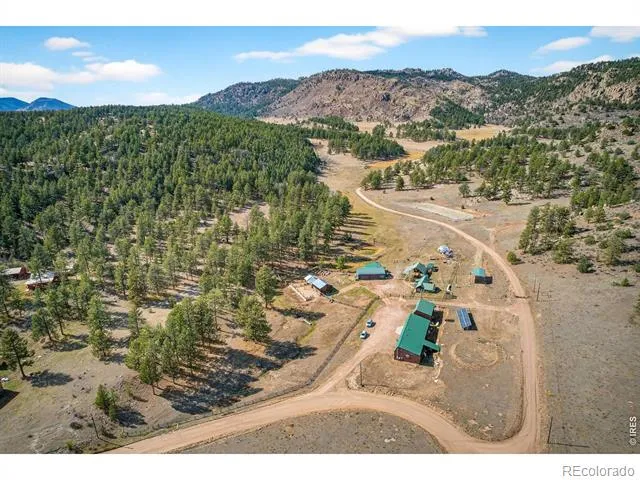 2848 Slater Creek Road Florissant, CO 80816