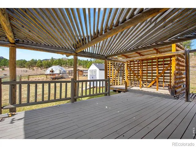 2848 Slater Creek Road Florissant, CO 80816