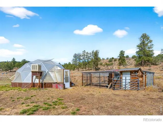 2848 Slater Creek Road Florissant, CO 80816