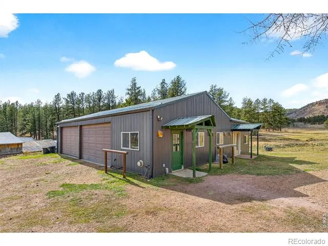 2848 Slater Creek Road Florissant, CO 80816