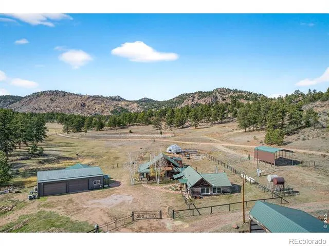 2848 Slater Creek Road Florissant, CO 80816
