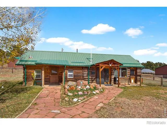 2848 Slater Creek Road Florissant, CO 80816