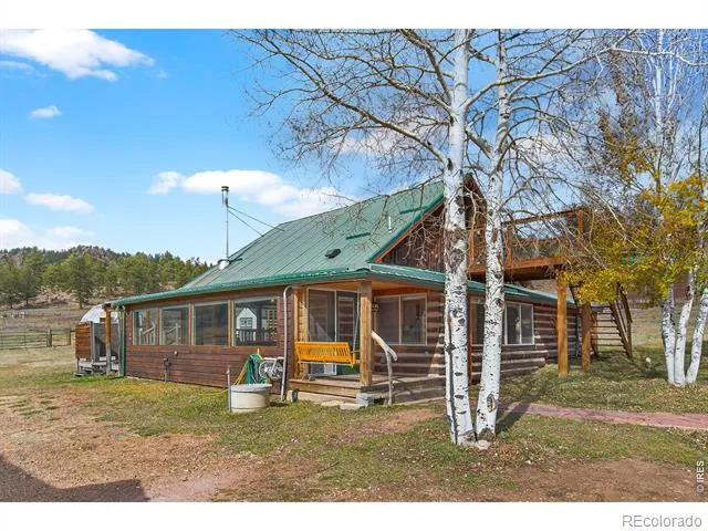 2848 Slater Creek Road Florissant, CO 80816