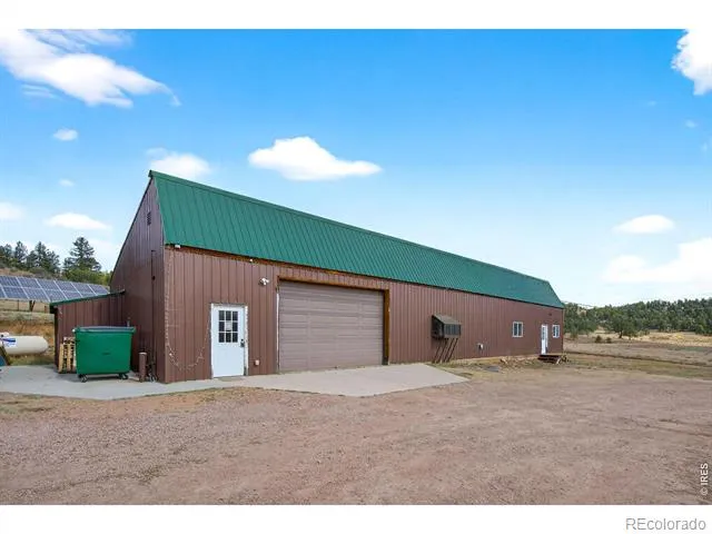2848 Slater Creek Road Florissant, CO 80816