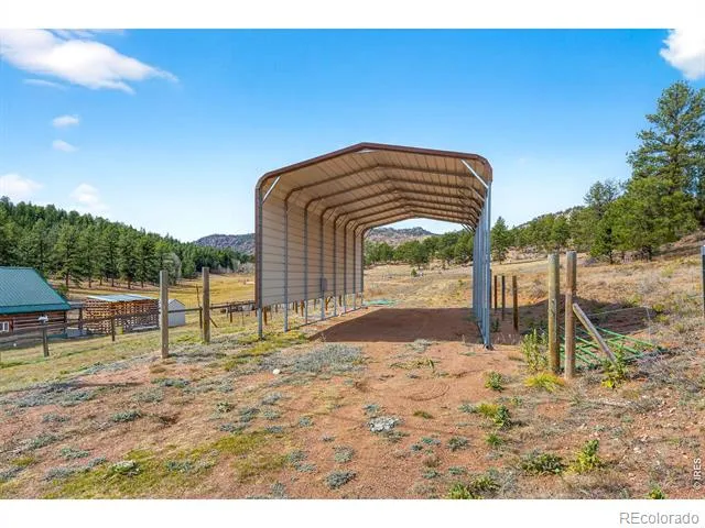 2848 Slater Creek Road Florissant, CO 80816
