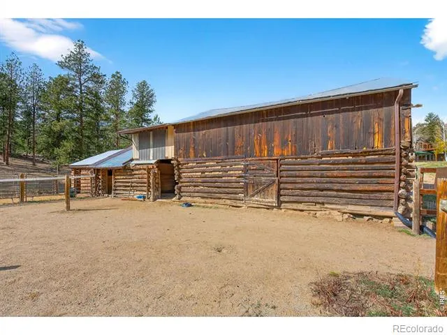 2848 Slater Creek Road Florissant, CO 80816