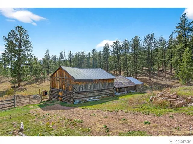 2848 Slater Creek Road Florissant, CO 80816