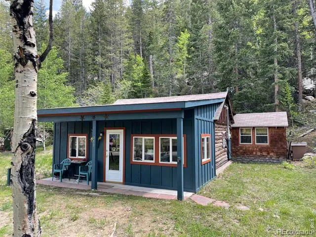 450 Peaceful Valley Road Lyons, CO 80540