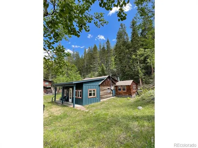 450 Peaceful Valley Road Lyons, CO 80540