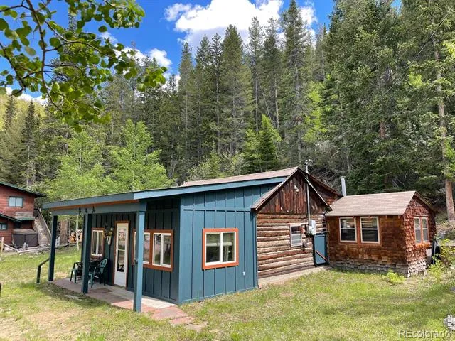 450 Peaceful Valley Road Lyons, CO 80540