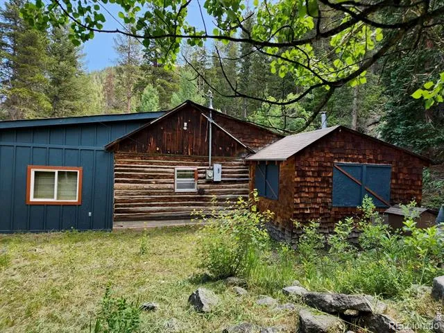 450 Peaceful Valley Road Lyons, CO 80540