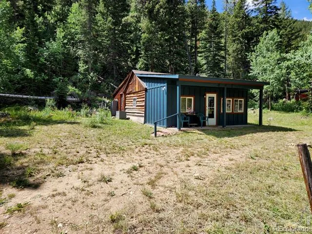450 Peaceful Valley Road Lyons, CO 80540