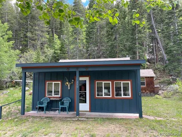 450 Peaceful Valley Road Lyons, CO 80540