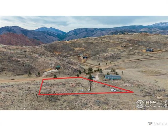 107 Mount Audubon Way Livermore, CO 80536