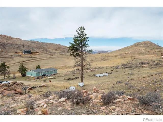 107 Mount Audubon Way Livermore, CO 80536