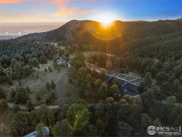 20682 Falcon Wing Road Indian Hills, CO 80454