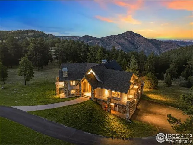 20682 Falcon Wing Road Indian Hills, CO 80454