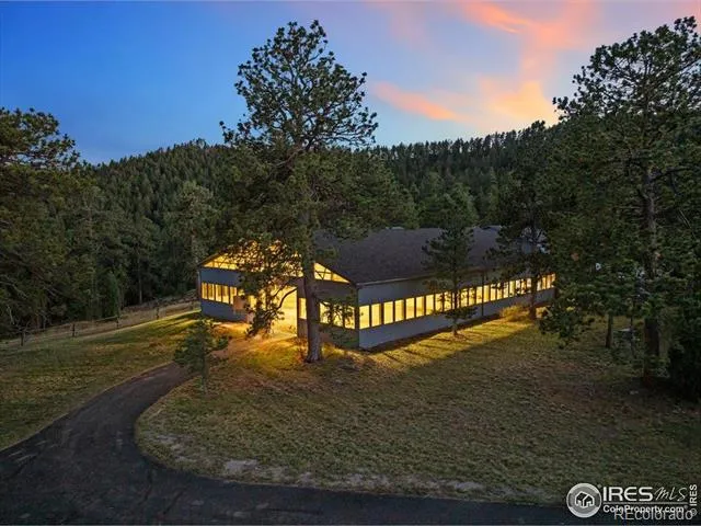 20682 Falcon Wing Road Indian Hills, CO 80454