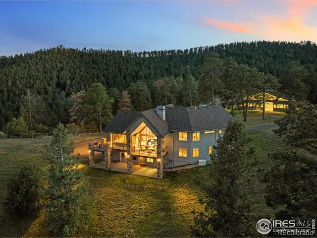 20682 Falcon Wing Road Indian Hills, CO 80454