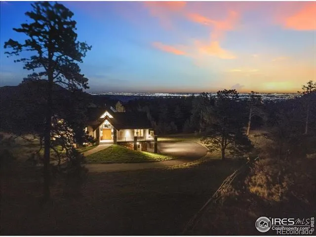 20682 Falcon Wing Road Indian Hills, CO 80454