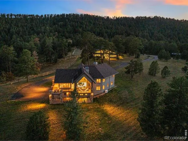 20682 Falcon Wing Road Indian Hills, CO 80454