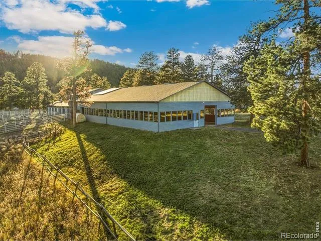 20682 Falcon Wing Road Indian Hills, CO 80454