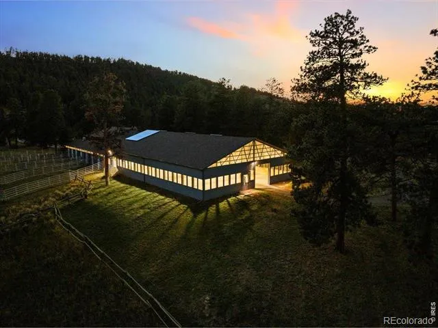 20682 Falcon Wing Road Indian Hills, CO 80454