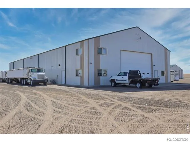 3699 County Road 5 Wiggins, CO 80654