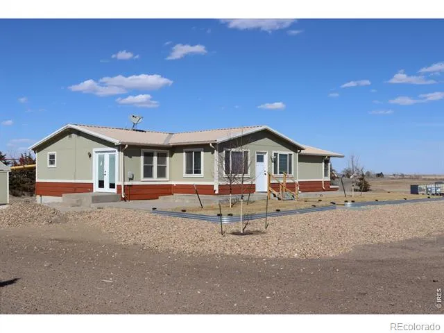 3699 County Road 5 Wiggins, CO 80654