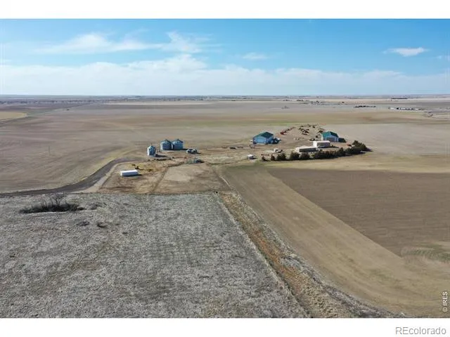 3699 County Road 5 Wiggins, CO 80654