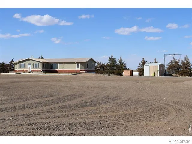3699 County Road 5 Wiggins, CO 80654