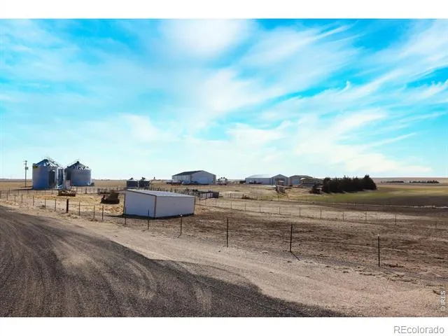 3699 County Road 5 Wiggins, CO 80654