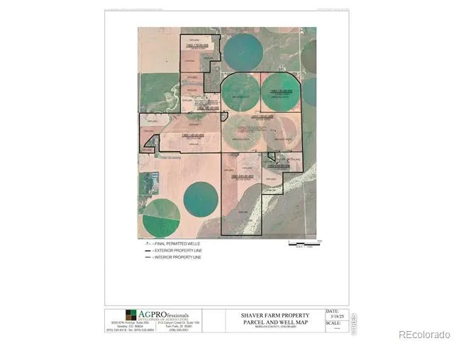 3699 County Road 5 Wiggins, CO 80654