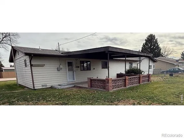 209 Springdale Road Sterling, CO 80751