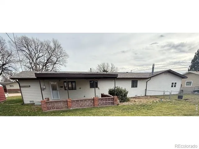 209 Springdale Road Sterling, CO 80751