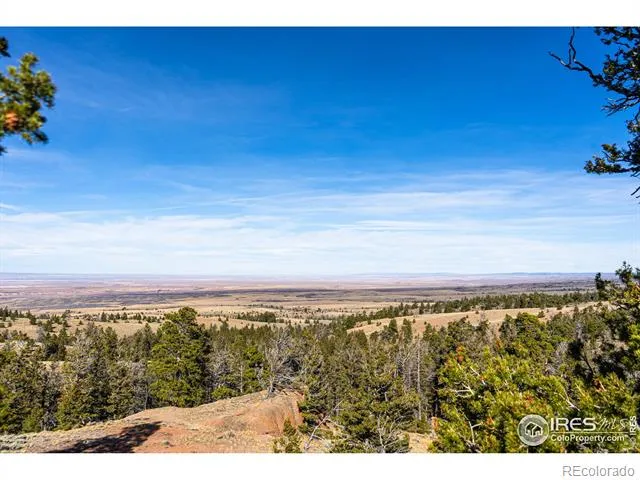 0 Wilderness Ranch Road Red Feather Lakes, CO 80545