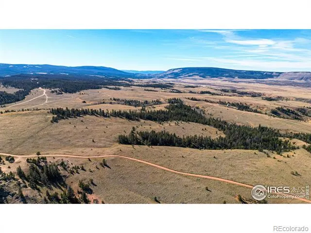 0 Wilderness Ranch Road Red Feather Lakes, CO 80545