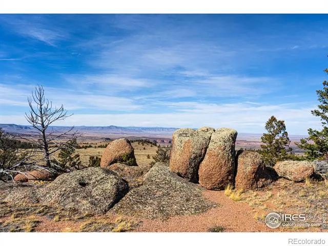 0 Wilderness Ranch Road Red Feather Lakes, CO 80545
